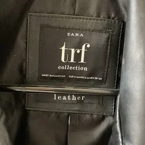 Zara | Jackets & Coats | New Zara Trf Oversized Belted